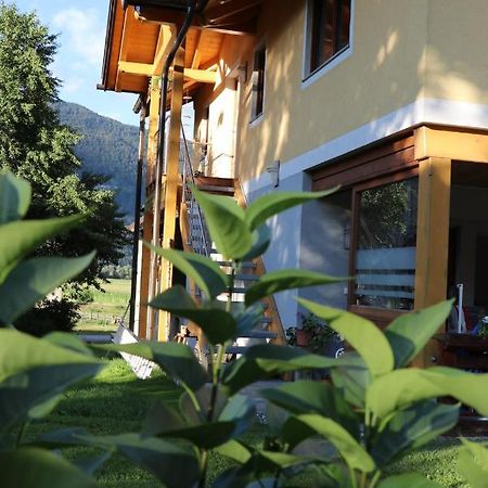 Appartement Fewo Baurechthof à Goderschach Extérieur photo