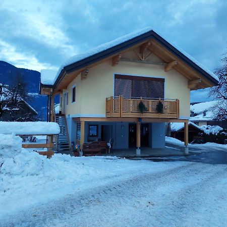 Appartement Fewo Baurechthof à Goderschach Extérieur photo