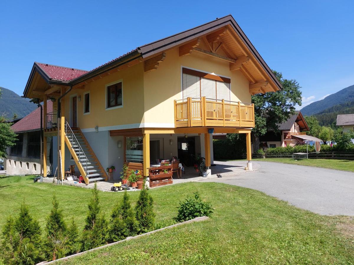 Appartement Fewo Baurechthof à Goderschach Extérieur photo
