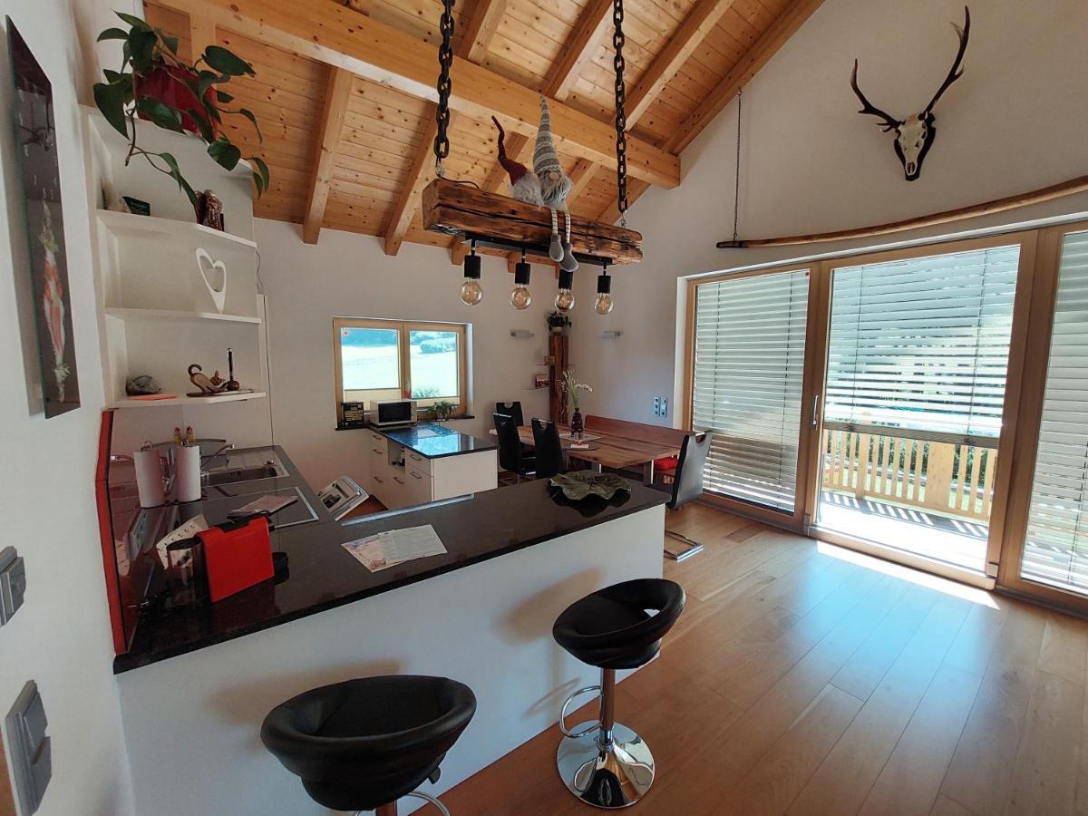 Appartement Fewo Baurechthof à Goderschach Extérieur photo