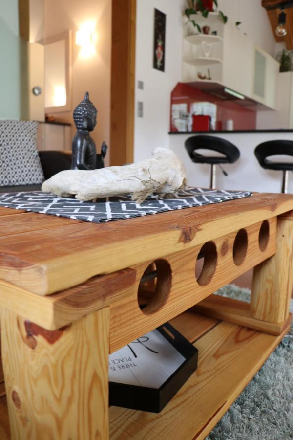 Appartement Fewo Baurechthof à Goderschach Extérieur photo