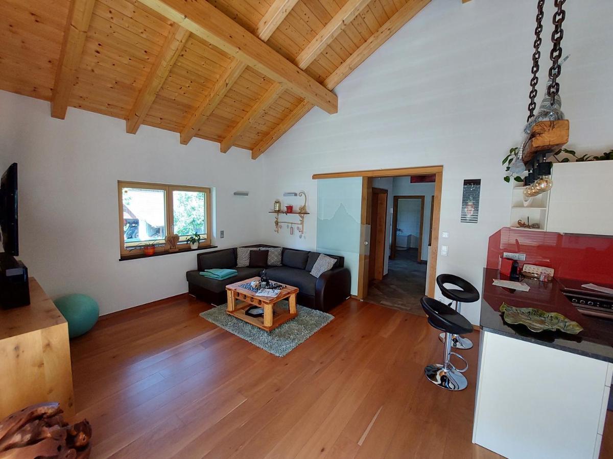 Appartement Fewo Baurechthof à Goderschach Extérieur photo