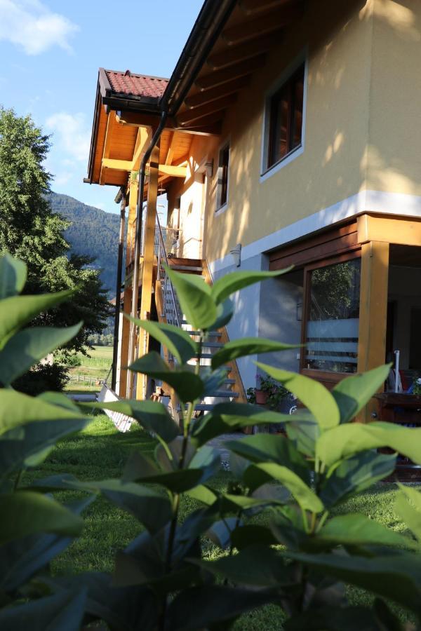 Appartement Fewo Baurechthof à Goderschach Extérieur photo