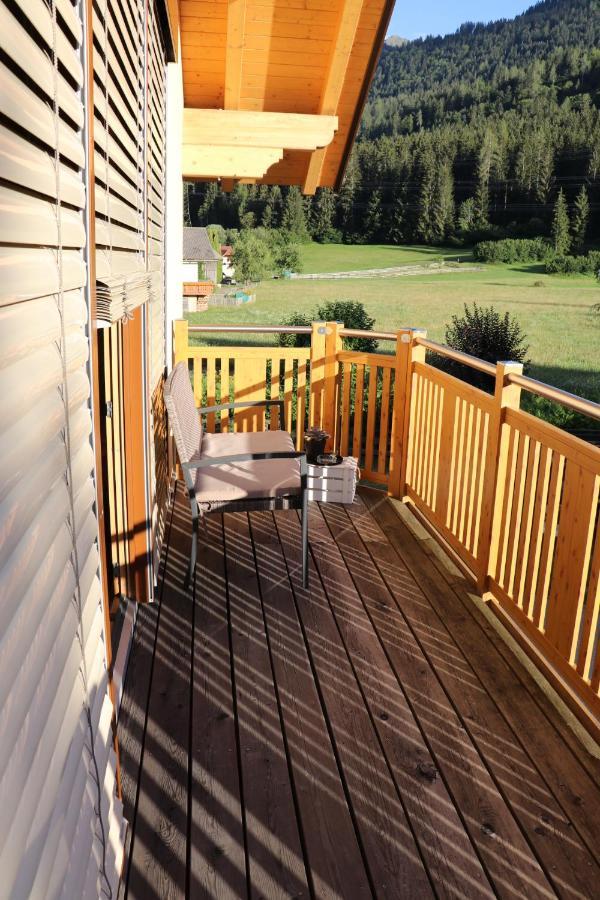 Appartement Fewo Baurechthof à Goderschach Extérieur photo
