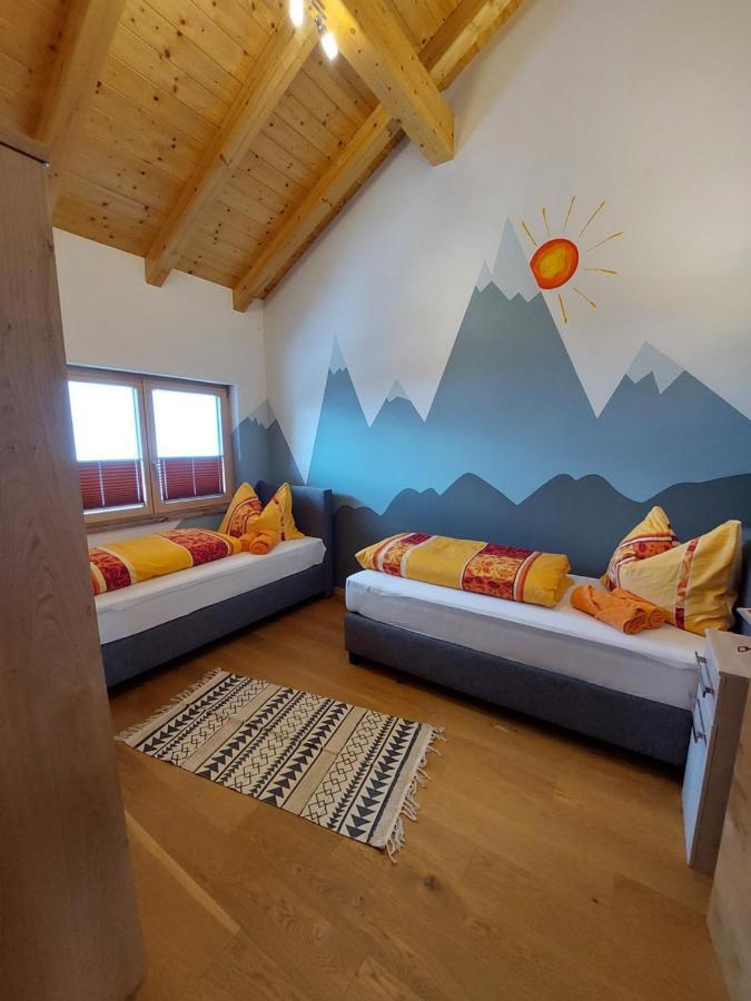 Appartement Fewo Baurechthof à Goderschach Extérieur photo