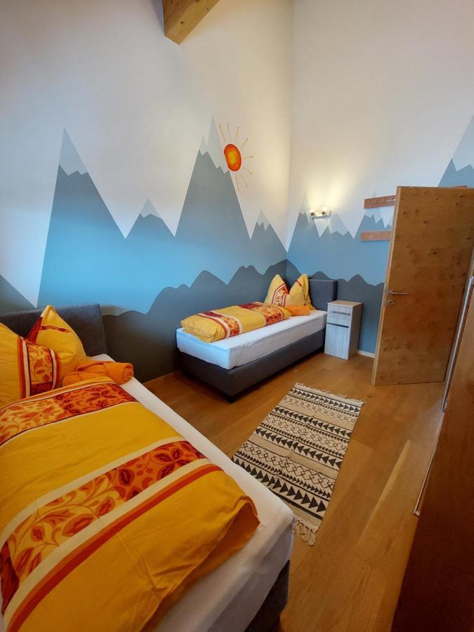 Appartement Fewo Baurechthof à Goderschach Extérieur photo