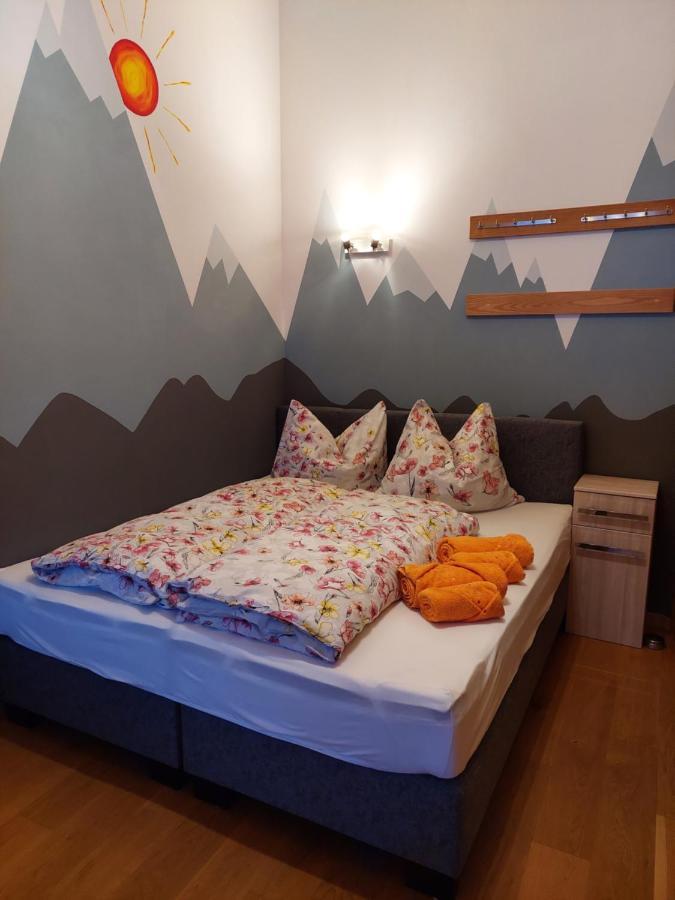 Appartement Fewo Baurechthof à Goderschach Extérieur photo